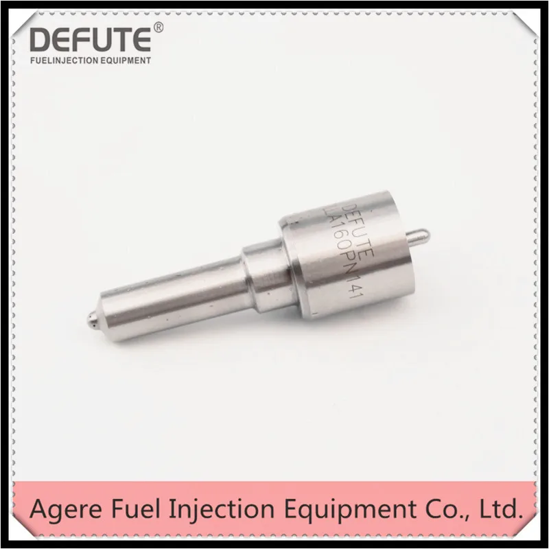 Форсунка DLLA160PN141/105017-1410/стандартная дизельная 105017-1410 для топливного инжектора