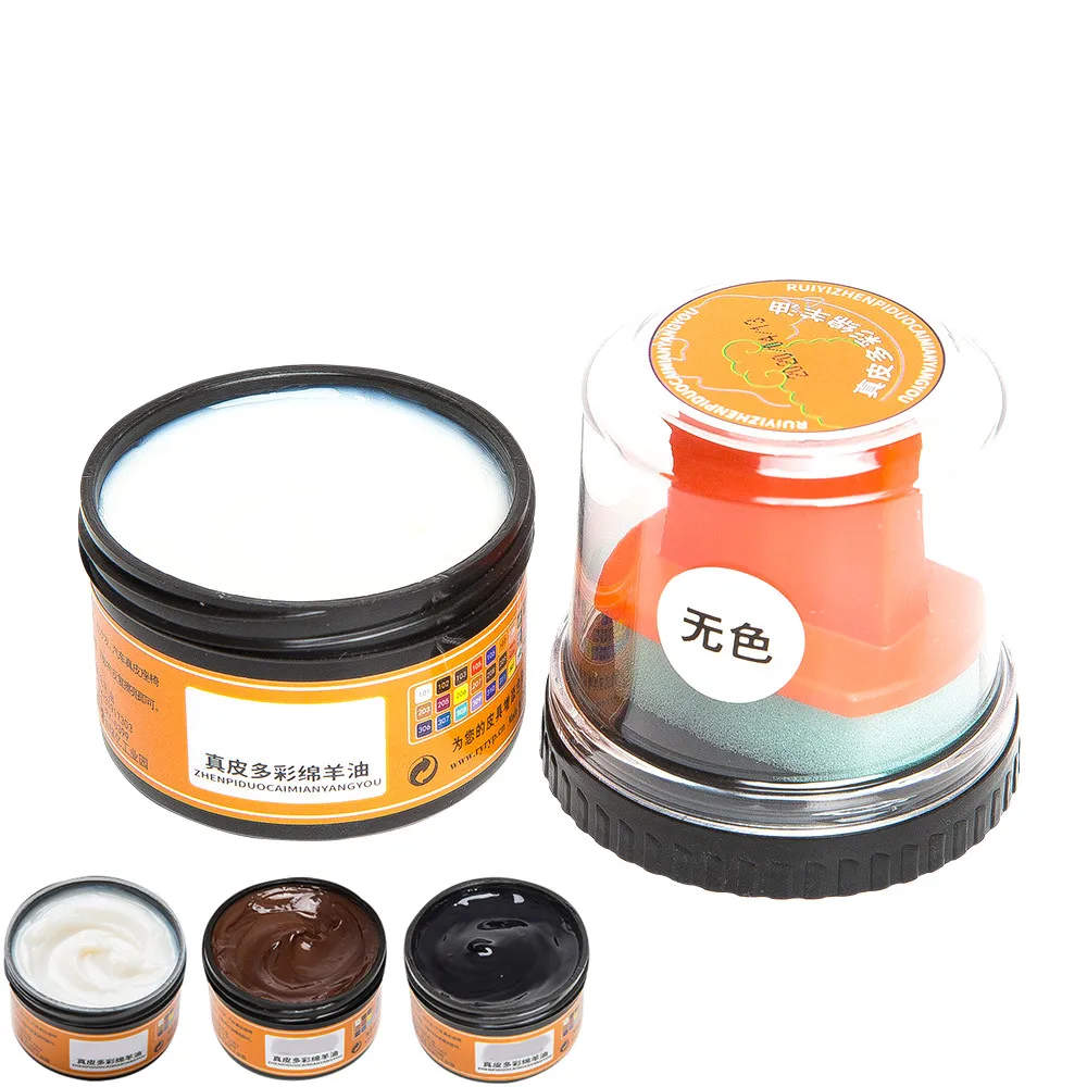 

Car Leather Repair Cream Corium Renew Restore Repair Care Kit Polishing Car Seat Clothing Purse Bag Sofa Cleaner Decontamination
