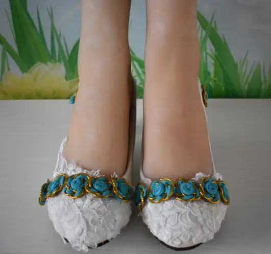 floral shoe laces