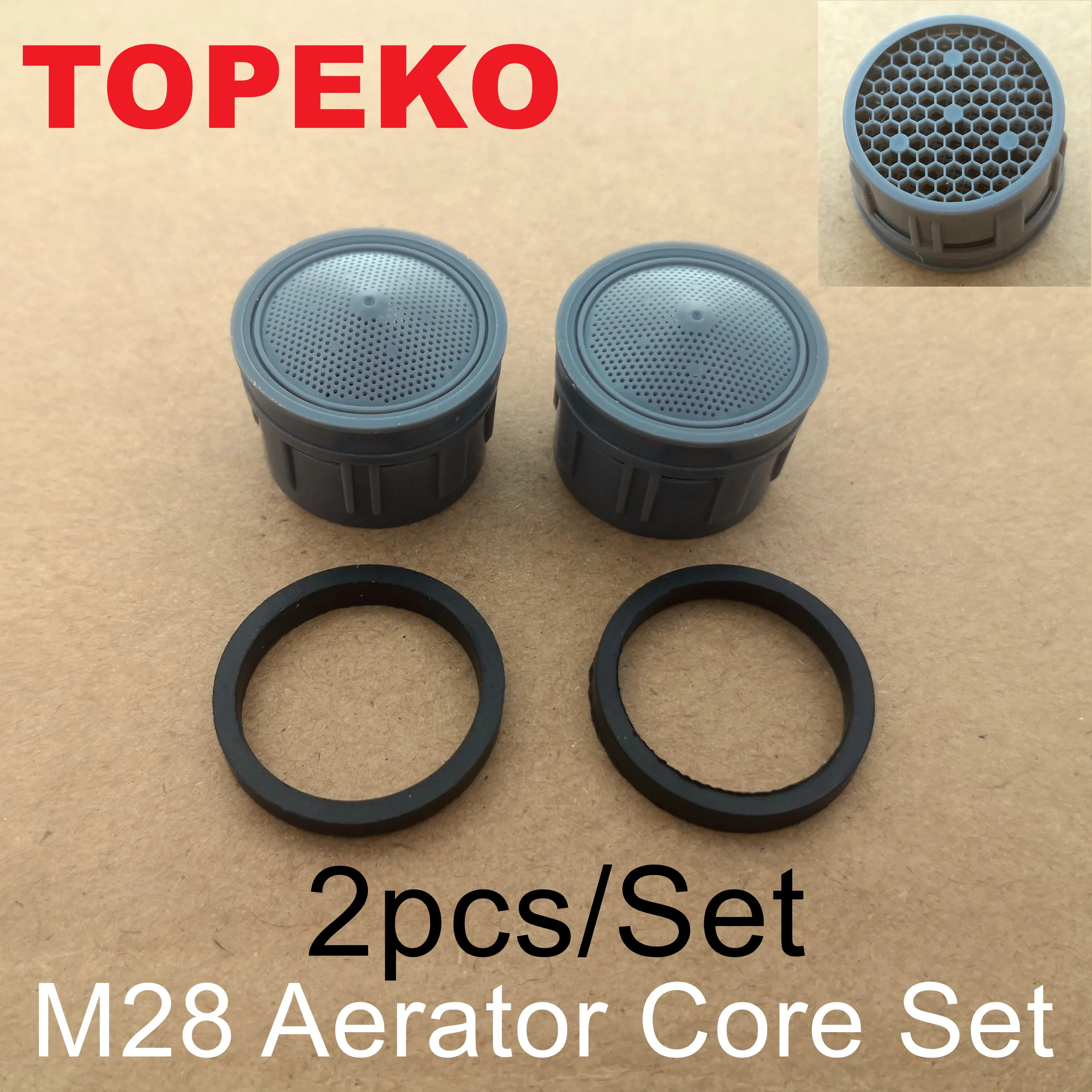 Shipping-M28 аэратор Core Set(TP-A15)-2 шт набор-30%-70% экономия денег