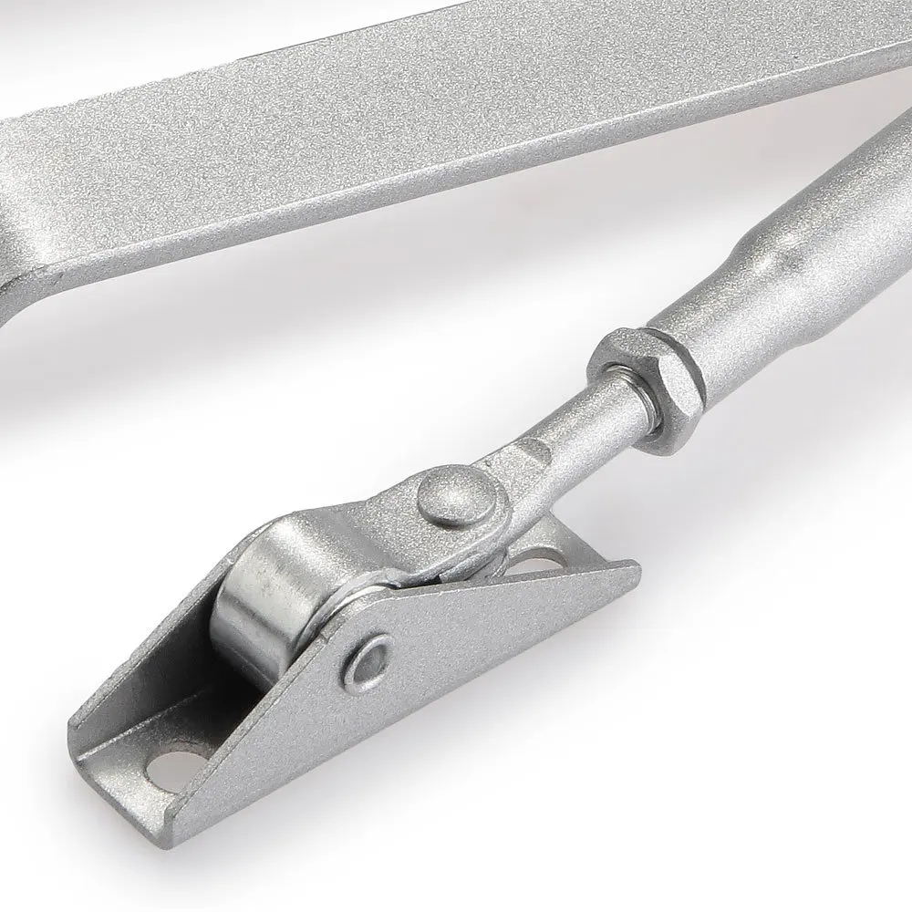 Hot Sale Automatic door closers security system 25-35KG Aluminium Adjustable Closing/Latching Speed