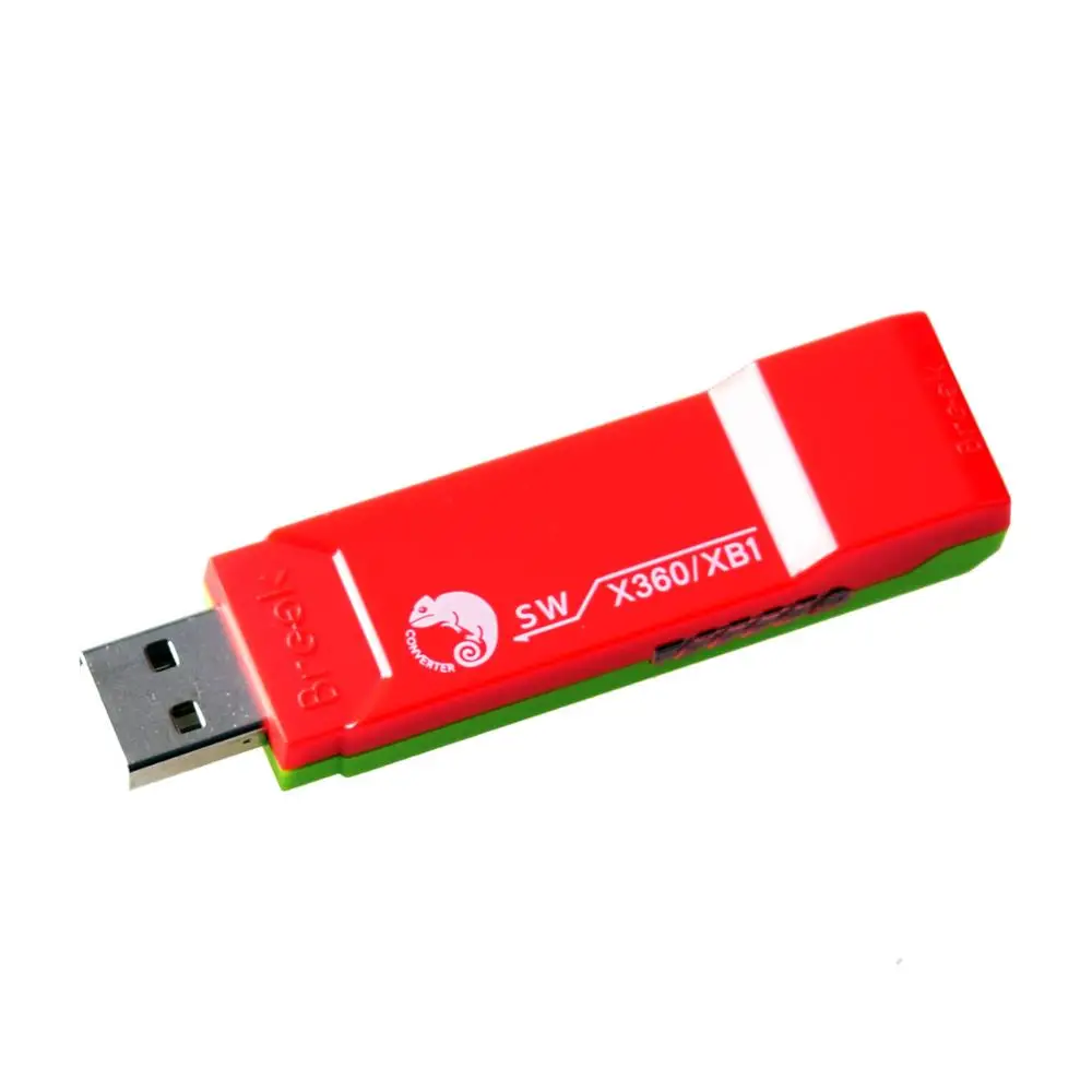 Адаптер USB Brook для контроллера Xbox One 360 адаптер геймпада Nintendo switch|adapter converter|adapter for