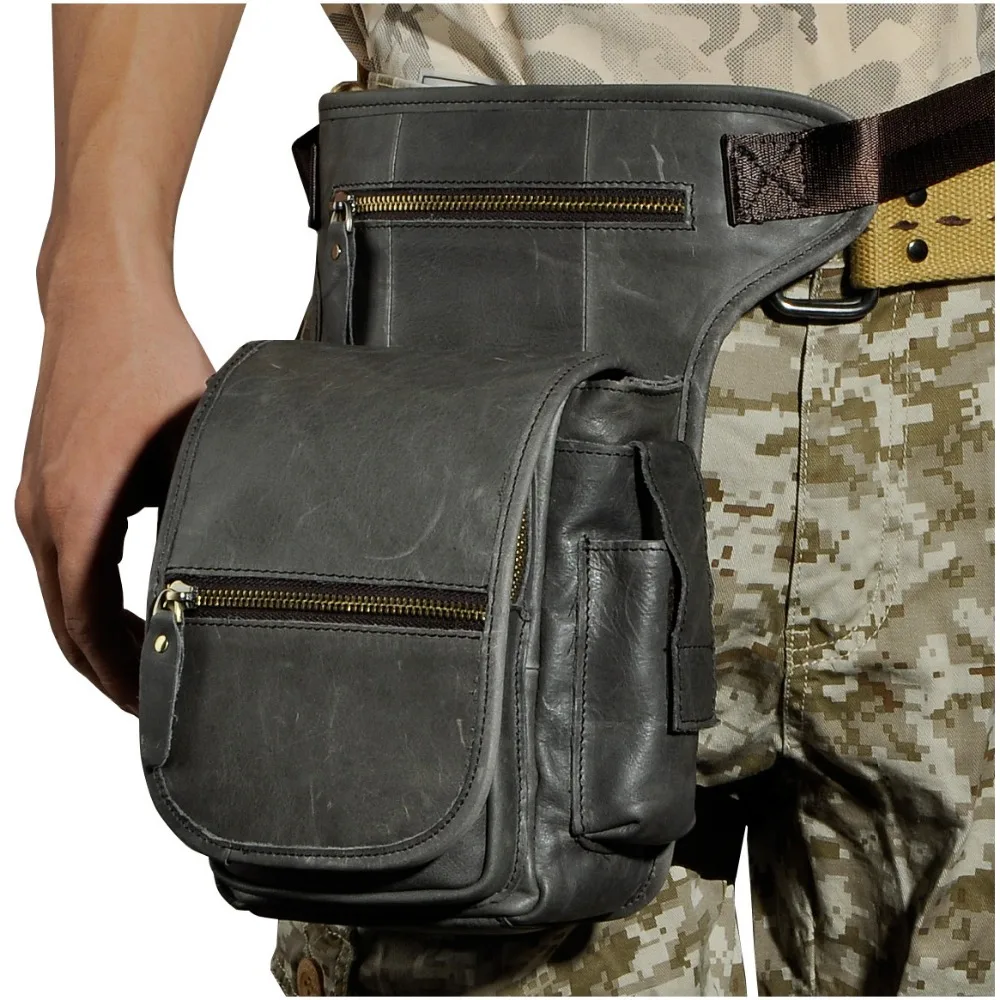 <b>Genuine Leather Men Design</b> Casual Messenger Shoulder Sling ...