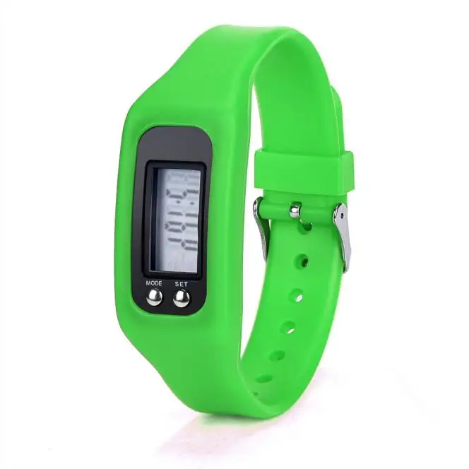 

New Fashion Watch Silicone Band Digital Watches Casual Luxury Simple small size sport Business LED Wristwatch for ladies