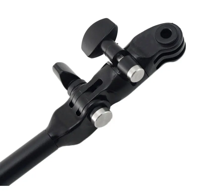 360 Degrees Adjustable Instrument Guitar Drums Music Jam with Clamp  for GoPro Hero 5 4 3 Hero 3+ for SJCAM Xiaoyi AEE (4)