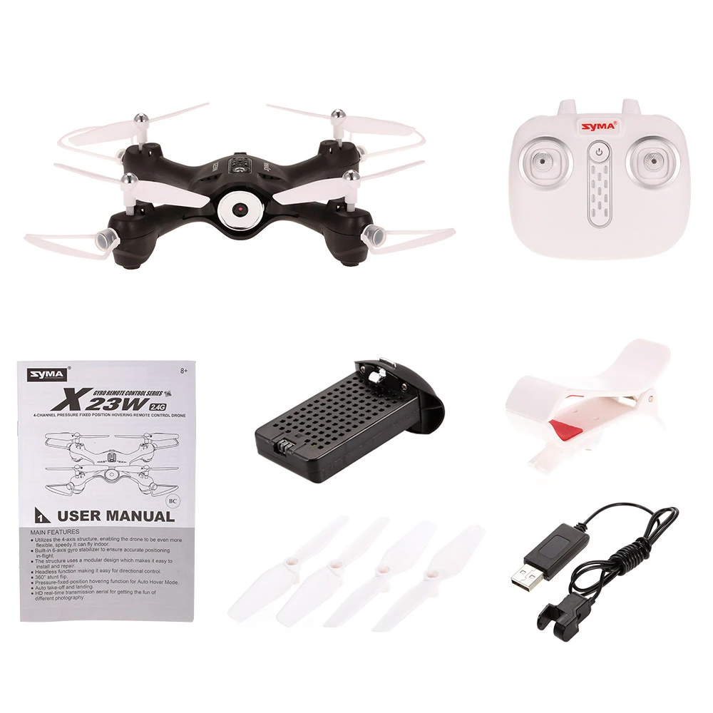 drone syma x23