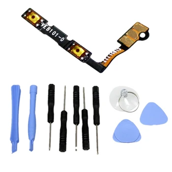 

Volume Button Side Key Connector Flex Cable For Oneplus 5 Five 1+5 A5000 With Tools