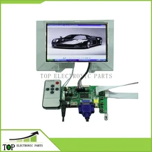 7inch HDMI monitor kit HSD070PWW1-C00 690cd/m2 for PS2 PS3 Xbox360 Raspberry Pi
