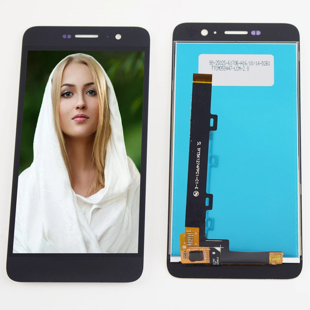 

For HUAWEI Honor 4C Pro LCD Touch TIT-L01 LCD Panel Y6 Pro LCD Screen Display Module Touch Screen Digitizer Sensor Assembly
