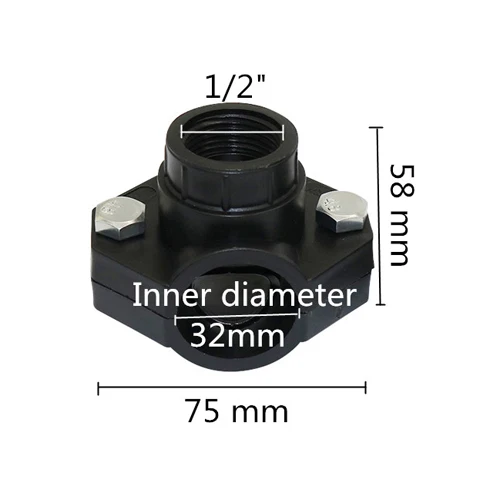 DN32-1I2 Inch