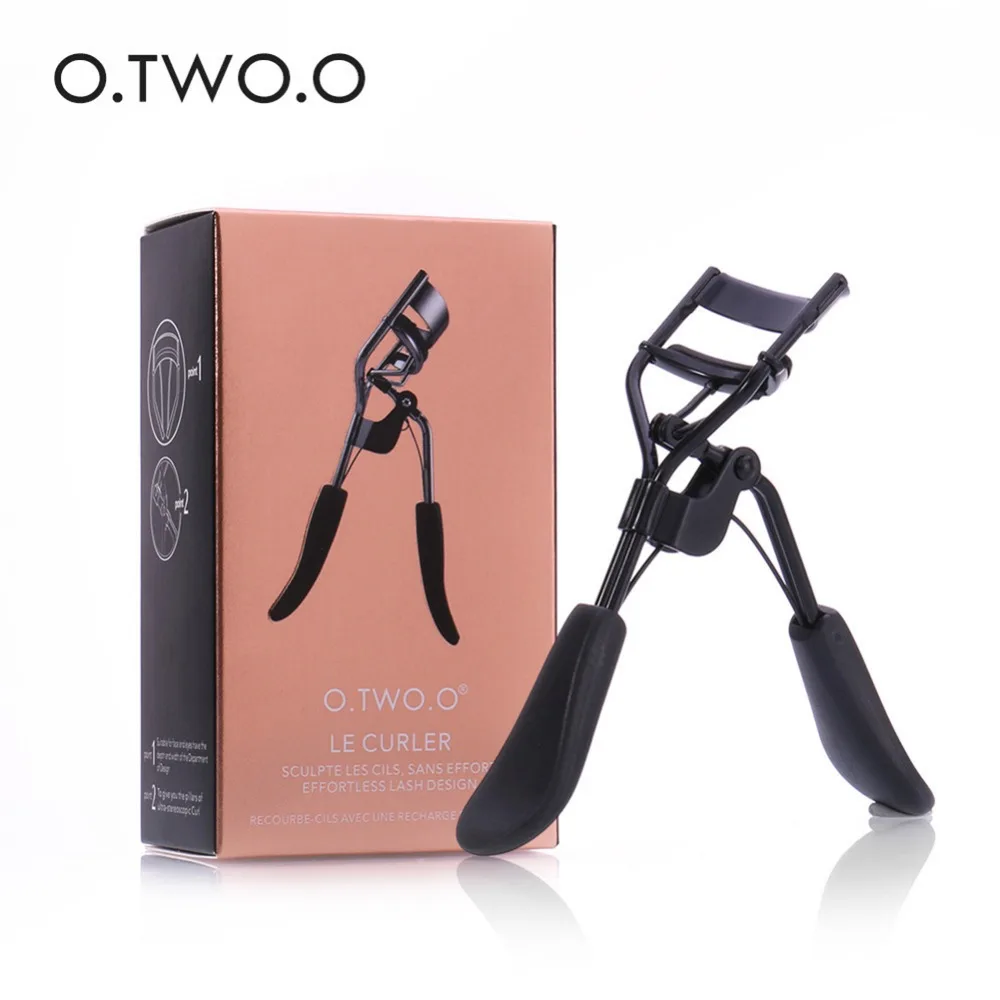 

BellyLady Girls Women Eyelash Curler Nature Curl Style Eyelash Extension Tools Makeup Curling
