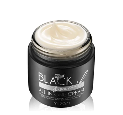 2016 Rushed Real Unisex Ageless Korean Skin font b Care b font Mizon Black Snails All