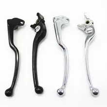 Хром Черный сцепные рычаги для Suzuki DL650/V-STROM 2011-2012 GSR600/ABS 2006-11 GSR750/ABS 2011-15 SFV650 веслонос 2009-15