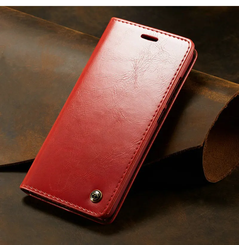 Чехол с магнитным бумажником, чехол для телефона Xiaomi Mi8, Роскошный кожаный флип-чехол R64 для Redmi 6, 6A, Note 6, Pro, чехлы с подставкой для кредитных карт