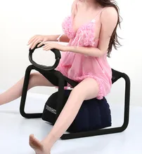 TOUGHAGE New Love Sex Chairs+Sex Pillow Cushion change Various Body Positions sex product Sex Furniture for Couple