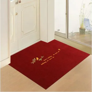 

carpet rugs 1PCS Door Mats Anti-skiddin Water Uptake Oil Absorption Carpet Long Kitchen Door bathroom anti-slip carpet floor Mat
