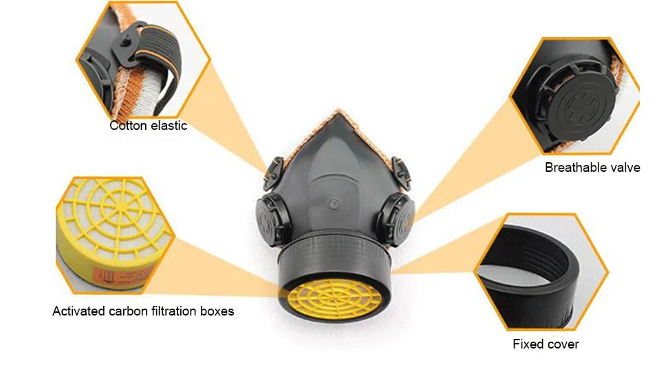 smoke respirator mask smoke respirator mask