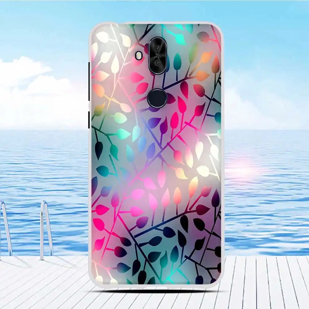 Силиконовый чехол для Asus Zenfone 5 Lite ZC600KL ZC600KL|Бамперы| |