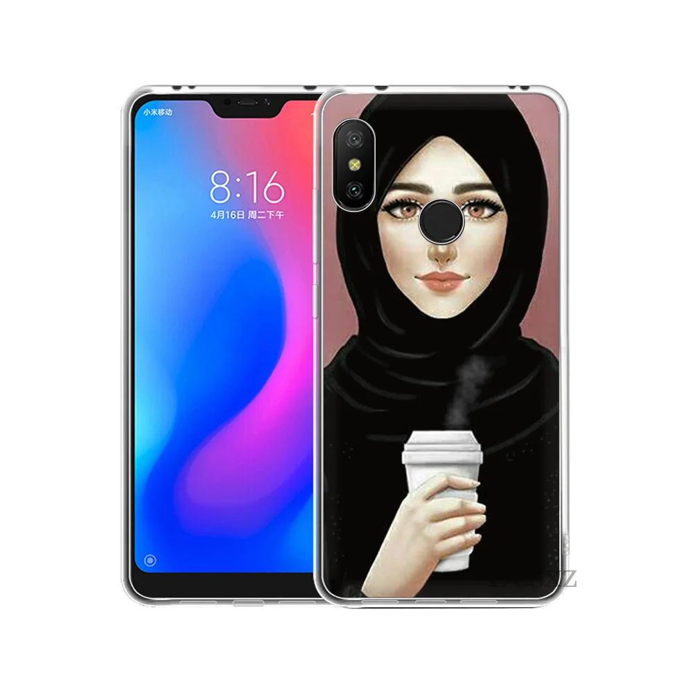 Мусульманский Исламский Гриль Чехол для телефона Redmi 3S 3 Pro 4 Prime 4X 4A 5 5A Plus 6 6A