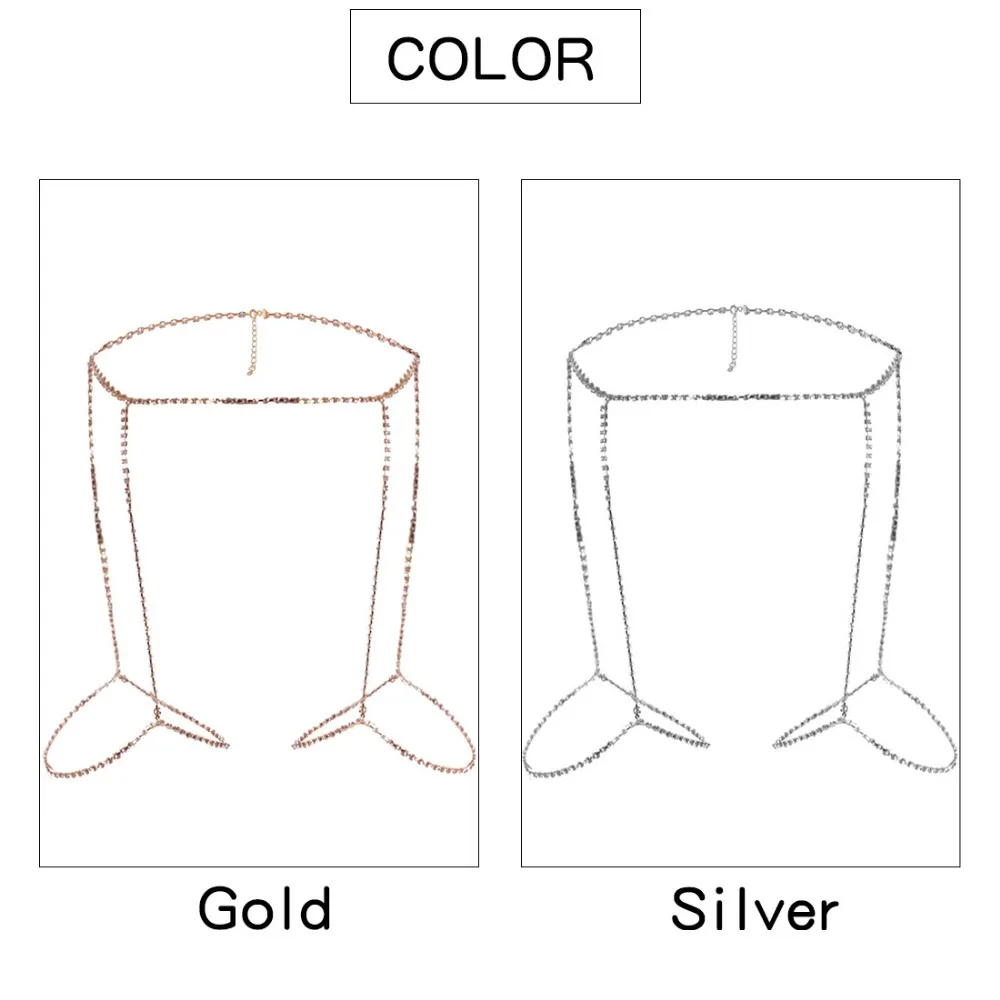 Сексуальные бандажные пляжные хрустальные стразы Женская Талия живот бедра цепочка для тела со стразами цепочка для ног Подвязки для летнего подарка