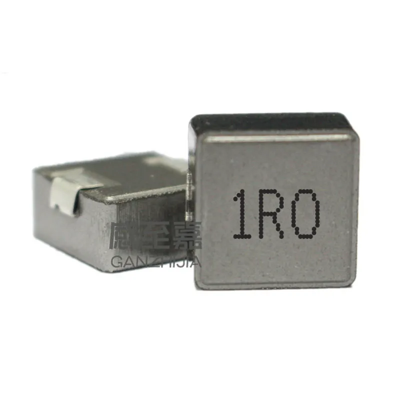 20pcs 0650 Integrated Inductor 1uh Silk Screen 1r0 7*7*5mm High Current