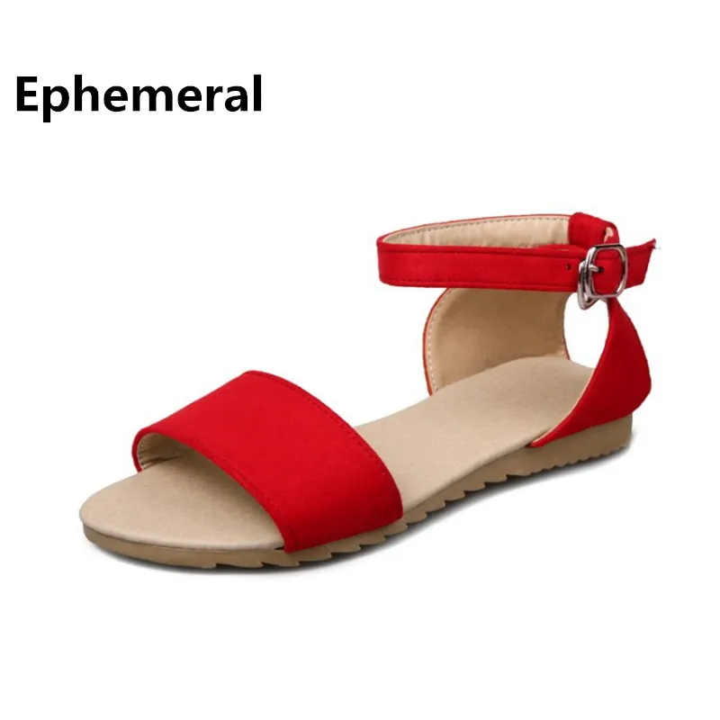 red flip flops womens