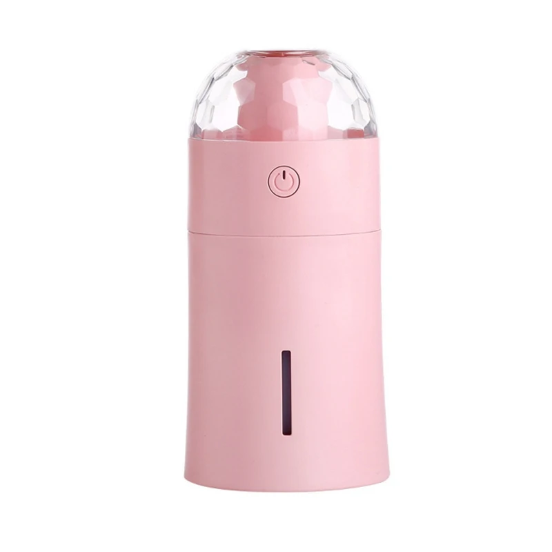 

2018 USB Baby Nightlight Lamp with Humidifier Mini Air Purifier Ultrasonic Mist Maker for Car Bedroom Decorat