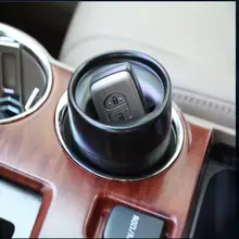 Универсальный Удобный Автомобиль Мусора мусорный ящик для Audi A4 B5 B6 B8 A6 C5 A3 A5 Q5 Q7