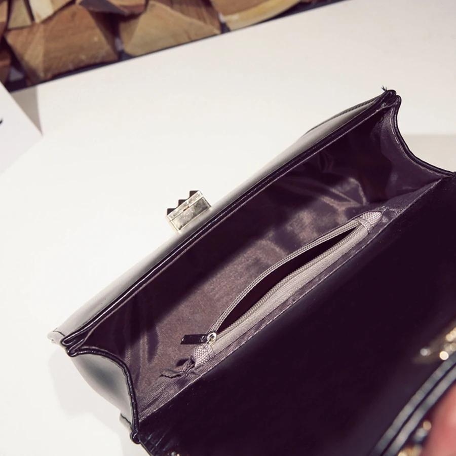 Women 3D Floral Mini Handbags Ladies Famous Brand Luxury Chains Shoulder Bags Female Shopping Crossbody&Messenger Bag Ladies Bag