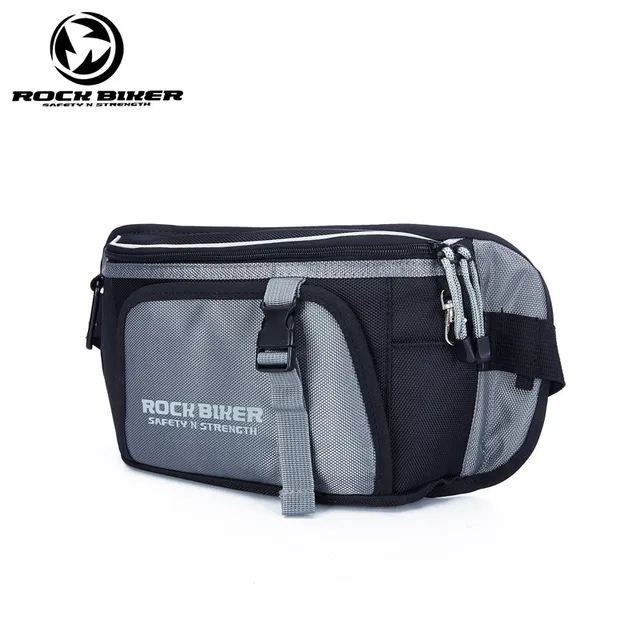 Us 26 98 5 Off 2018 New Nylon Waist Packs Leg Bag Waterproof Waistpack Motorcycle Funny Drop Belt Pouch Pack On