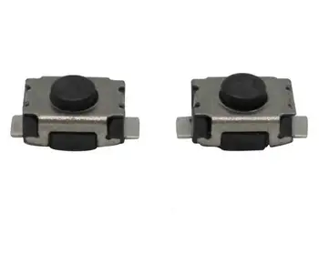 

10Pcs 3*4*2MM Tact Switch Turtle switch SMD 2-pin mini buttons micro switch 3x4x2MM 2H Power switch