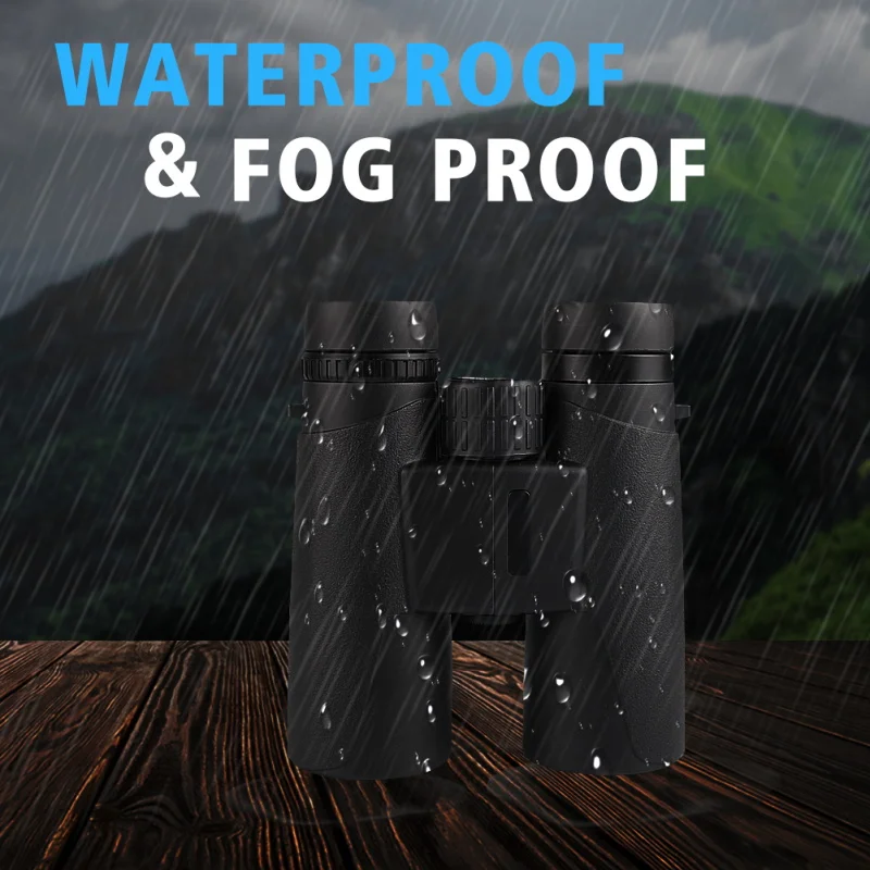 Military HD Binoculars Professional Hunting Telescope 10x Zoom Waterproof & anti-fog Professional Binoculars for Bird Watching Military HD Binoculars Professional Hunting Telescope 10x Zoom Waterproof & anti-fog Professional Binoculars for Bird Watching
