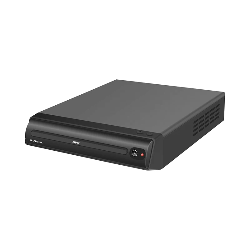 

Проигрыватель DVD SUPRA, Черный