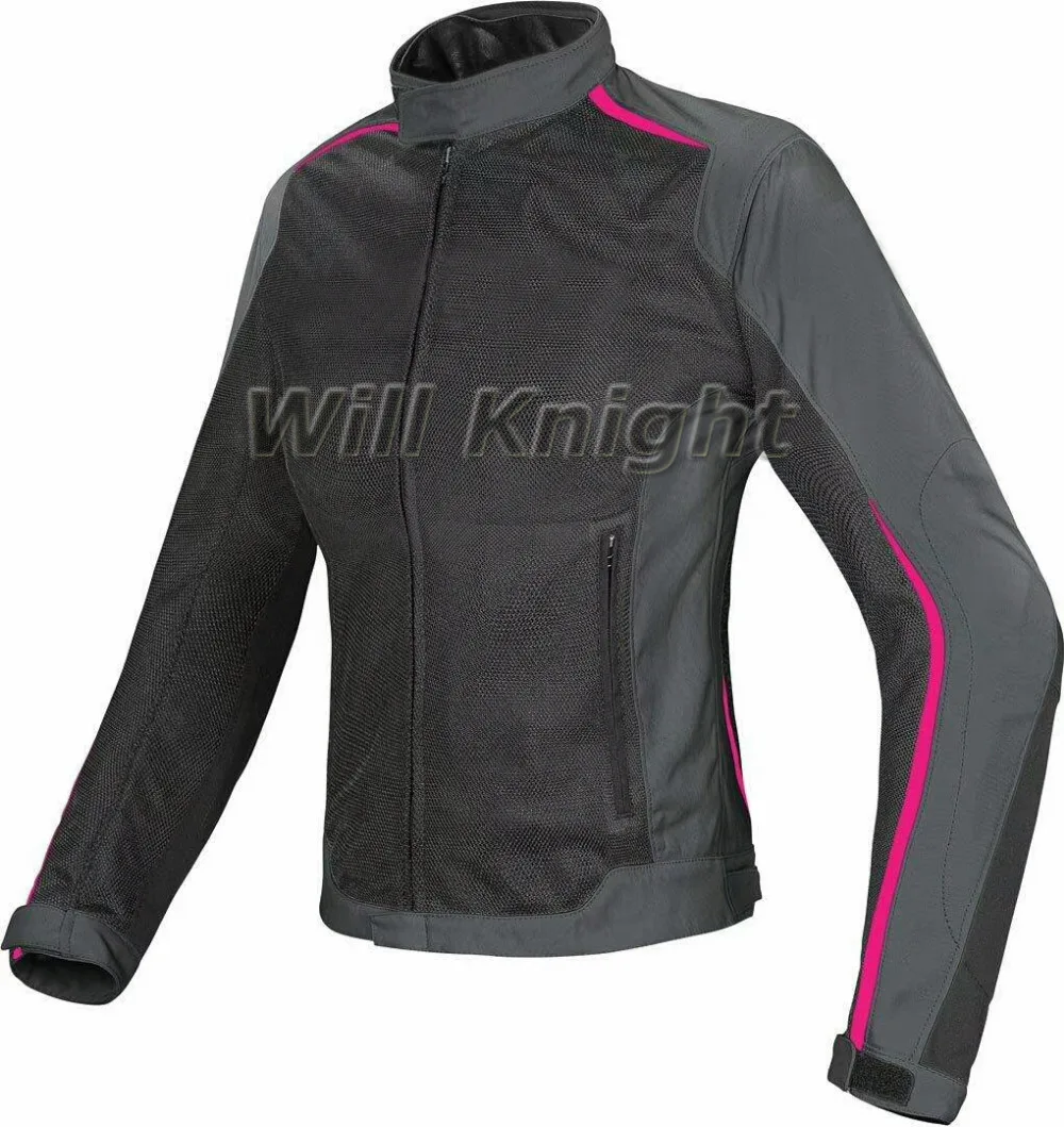

Moto GP Dain D-DRY Women Jacket For Summer Motorcycle Motorbike HYDRA FLUX D-DRY Breathable Clothing