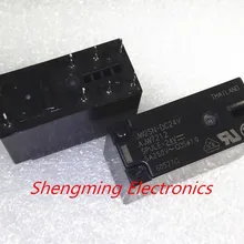 10 шт. 8 булавки JW2SN-DC12V AJW7211 JW2SN-DC24V AJW7212 12VDC 24VDC 5A 250VAC реле