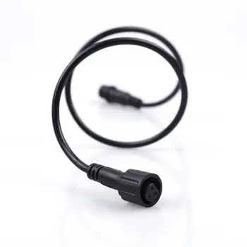 

E-Bike 16/24 Inch Speedo Extension Cable For Bafang Speed Sensor Sendor Electric Bike Mid Drive Motor Brake Senor Thumb Throttle