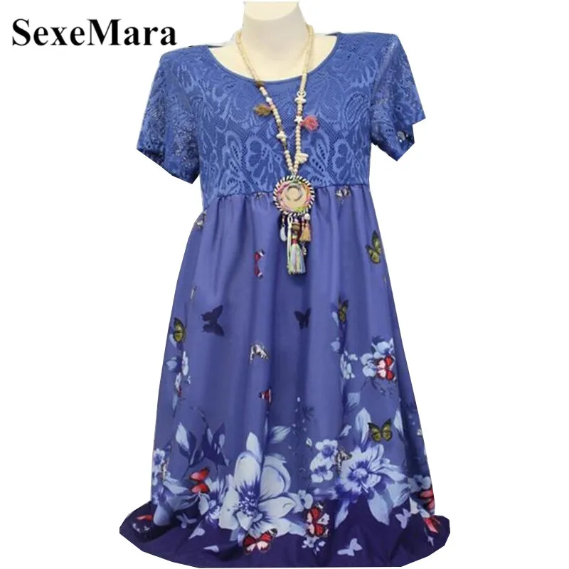 Top Buy 7IbfF Summer Large Size Women's Lace Dress 2019 Openwork Splice 5xL Evening Party Club Short Dress Beach Dresses Sexy Dresses Vestido Top Buy 7IbfF Summer Large Size Women's Lace Dress 2019 Openwork Splice 5xL Evening Party Club Short Dress Beach Dresses Sexy Dresses Vestido