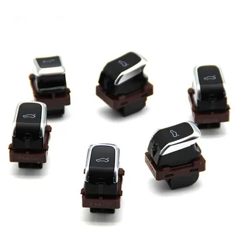 

Qty10 TUKE OEM Chrome trunk release switch fit A4 S4 A5 Q5 S5 RS4 RS5 8K0 959 831 8KD 959 831 For A4 B8 A5 8T Q5 8R S4 S5
