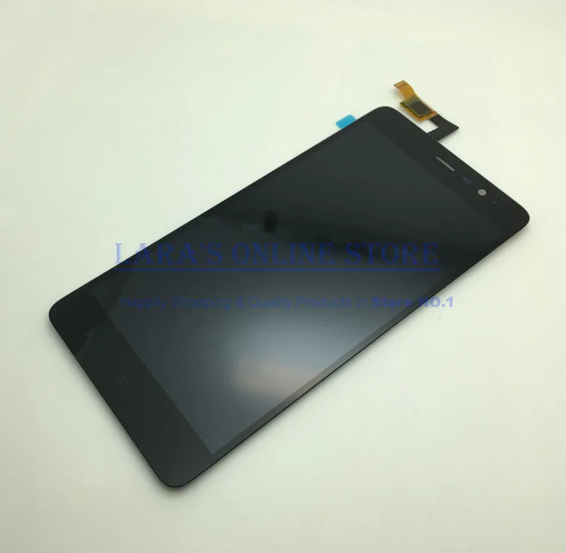 

Tested Good 150mm For Xiaomi Redmi Note 3 Pro LCD Display + Frame Touch Screen Panel Note 3 LCD Display Digitizer Screen +Tool