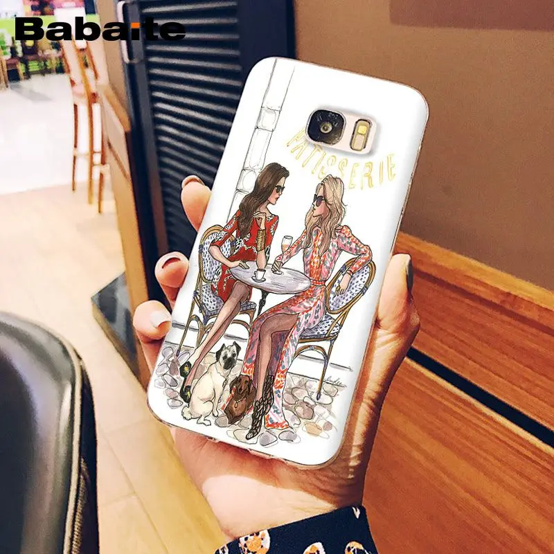 Coffee cup Fashion Slim Mom and daughter girlfriends