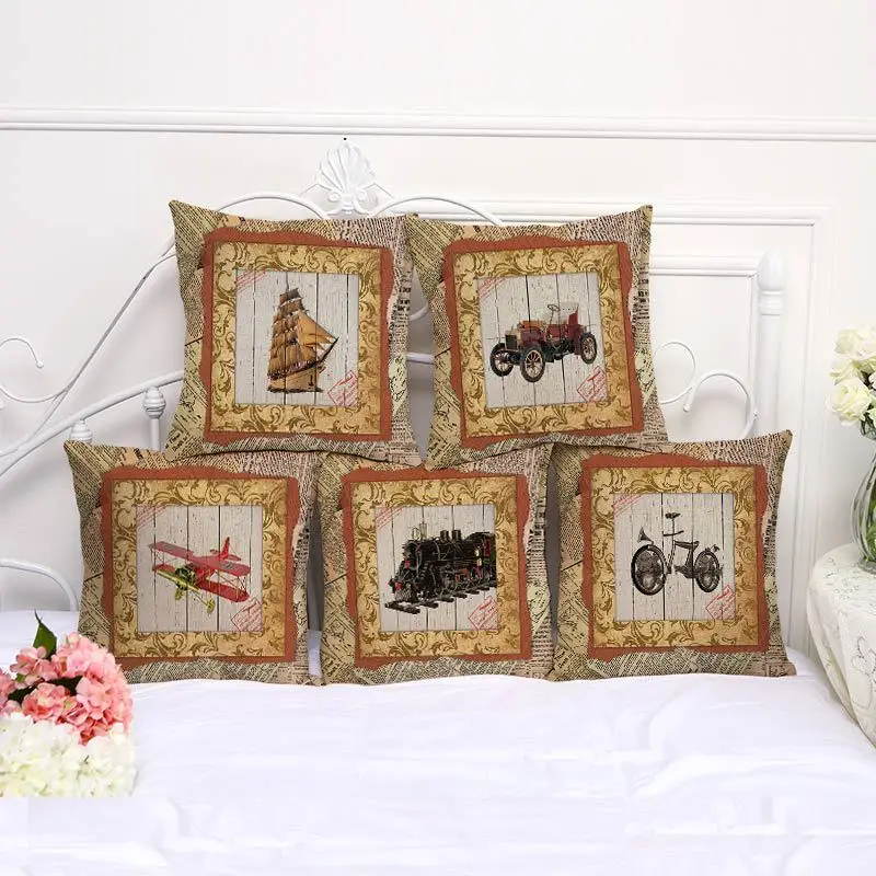 Get Strand themen throwkissen HD