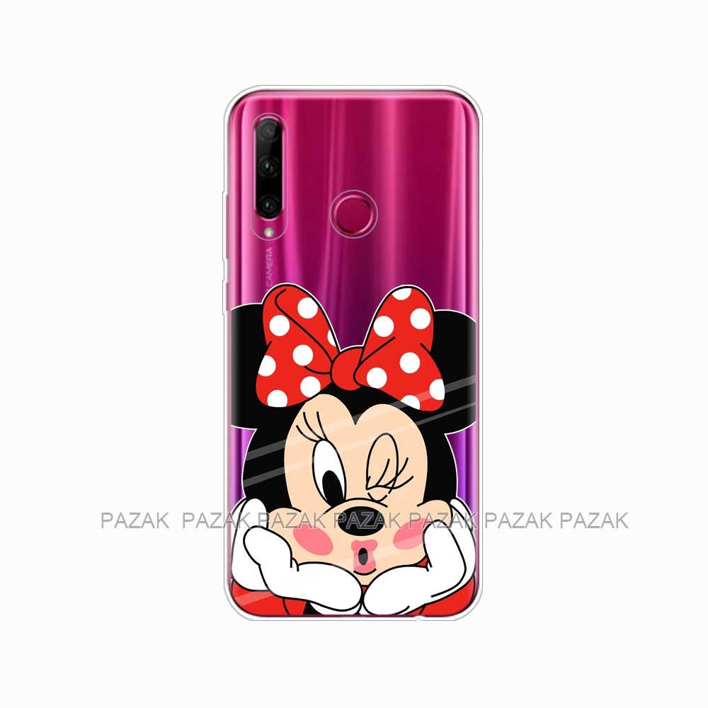 10637 Honor 10i чехол Honor 10i HRY-LX1T силиконовый чехол ТПУ задняя крышка чехол для телефона для huawei Honor 10i Honor10i 10 Я 6,21 дюймов - Цвет: 10637