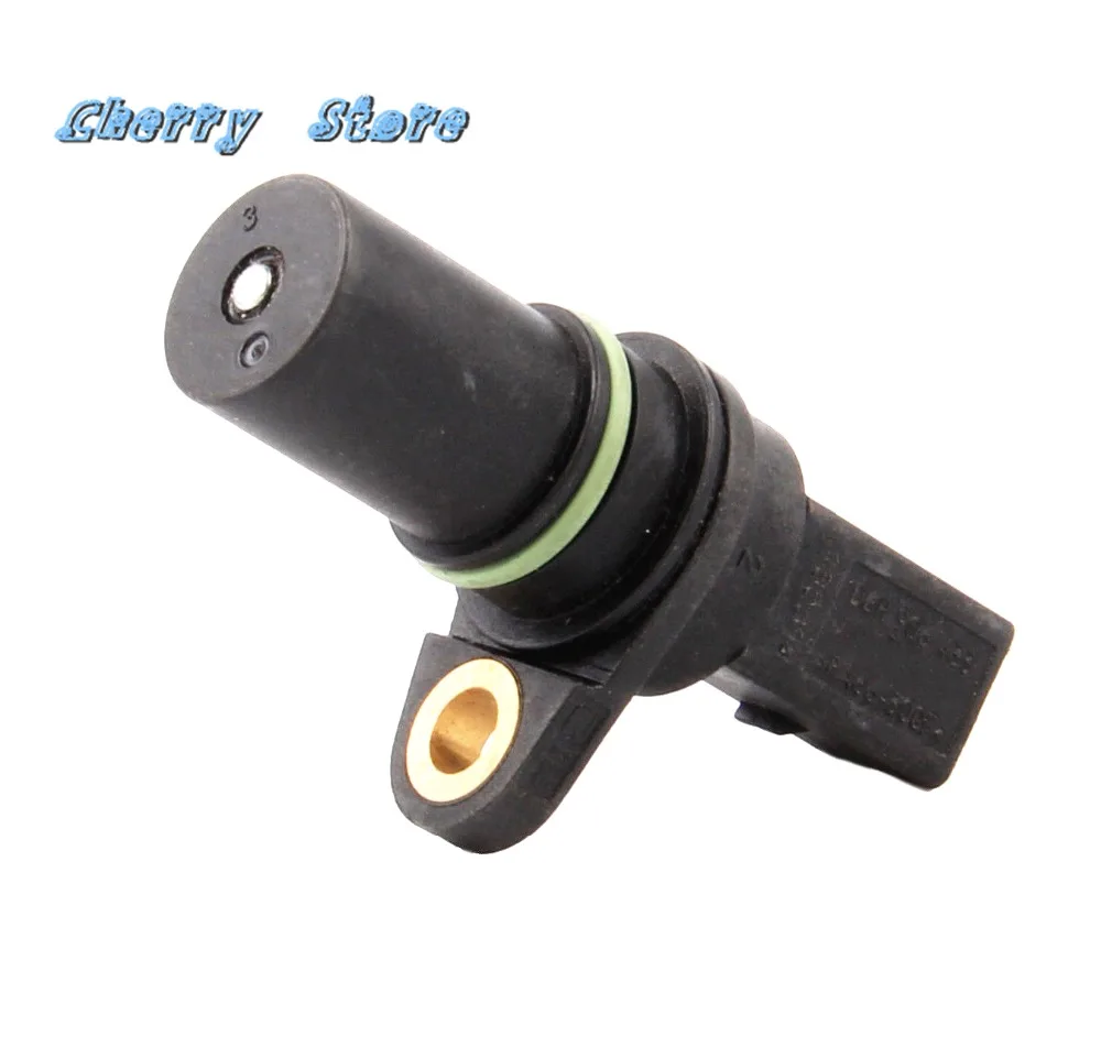 NEW 06H 906 433 Crankshaft Position Sensor Crankshaft Sensor For Audi A4 A5 TT VW Eos GTI Jetta