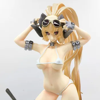 

Amakuni Lucifer Figure Suika Wari no Setsu The Seven Deadly Sins Hobby Japan PVC 24CM Toys Without original package loose