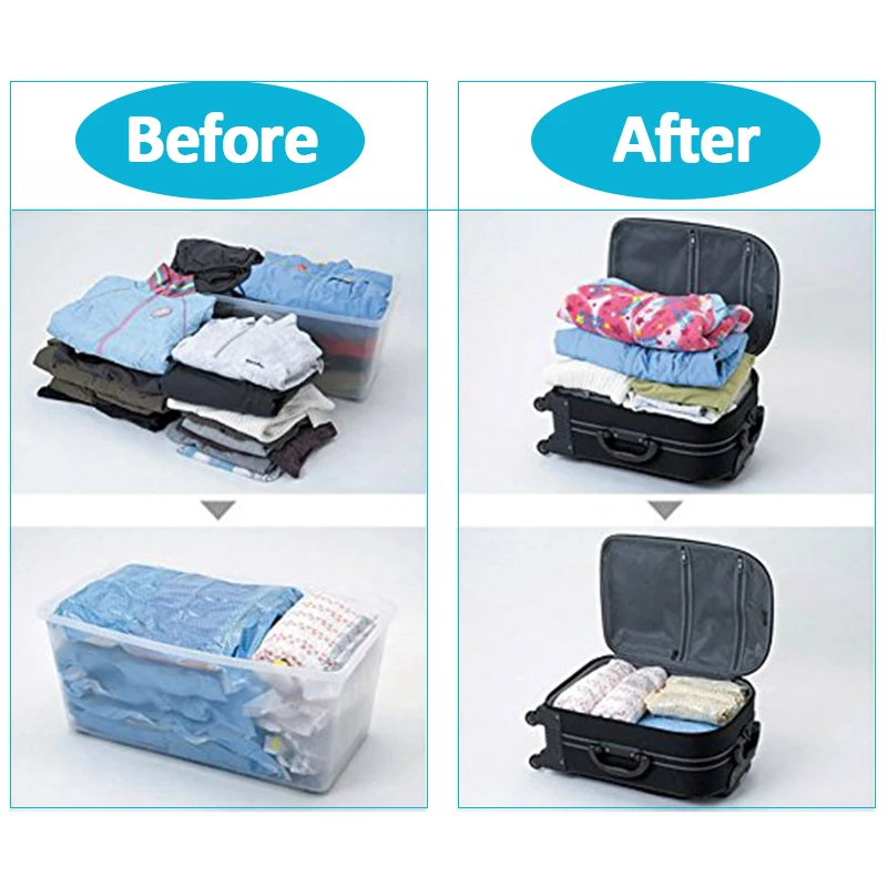 Jeebel Vacuum Bags Hand Scroll Compressed E Saving Bag Jeebel Vacuum Bags Hand Scroll Compressed E Saving Bag Swim Clothes Luggage Travel Kit Suitcase In Outdoor Tools From Sports Entertainment On