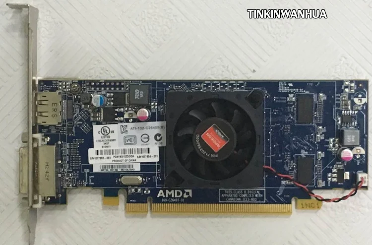 

Original 677894-001 1GB Graphics Card for HP HD7450 677983-001