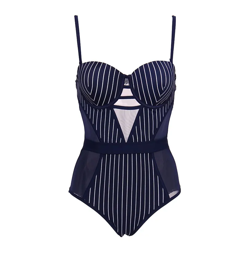 one piece swimsuit  (5)