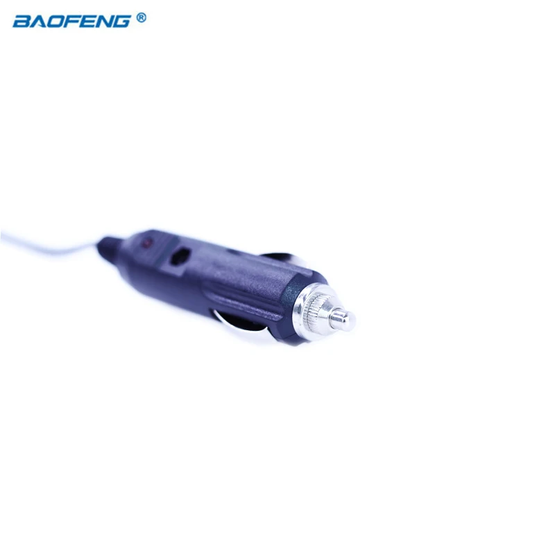 12V Car Charger Cable For Baofeng Walkie Talkie UV-5R UV-82 BF UV-B5 UV-B6 UV-5RE Plus Car Cigarette Lighter Power Cable 12V Car Charger Cable For Baofeng Walkie Talkie UV-5R UV-82 BF UV-B5 UV-B6 UV-5RE Plus Car Cigarette Lighter Power Cable