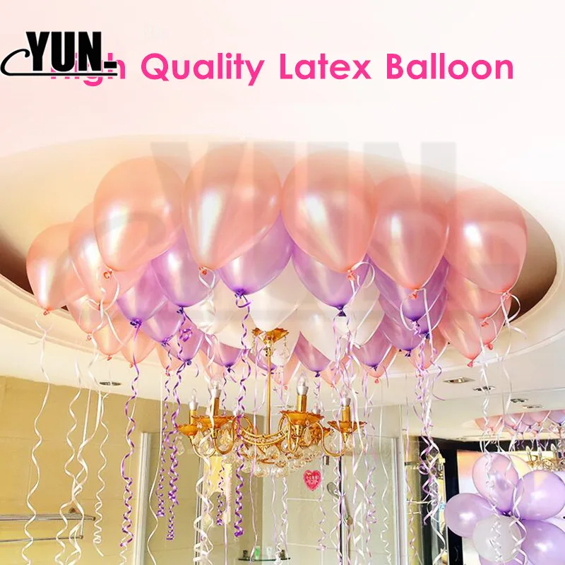50Pcs Mixed Balloons Birthday Party Decoration Kids Adult Balloon Air Ball Birthday Ballon Decoration Baloon 5D (30)