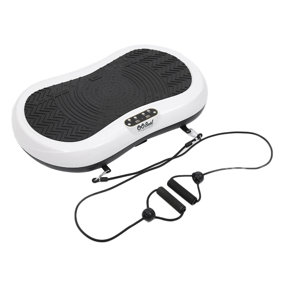 العلامة التجارية الجديدة رقيقة جدا الاهتزاز اللياقة البدنية مدلك لحفظ الصحة اللياقة البدنية المعدات الرياضية الجسم بناء آلات تمرين HWC